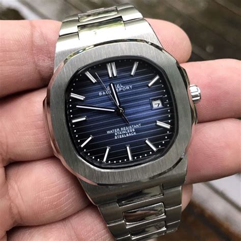 favorite patek philippe|best patek philippe nautilus homage.